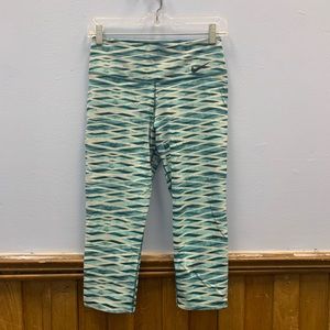 Nike Dri Fit Capris. sz M 👟👟